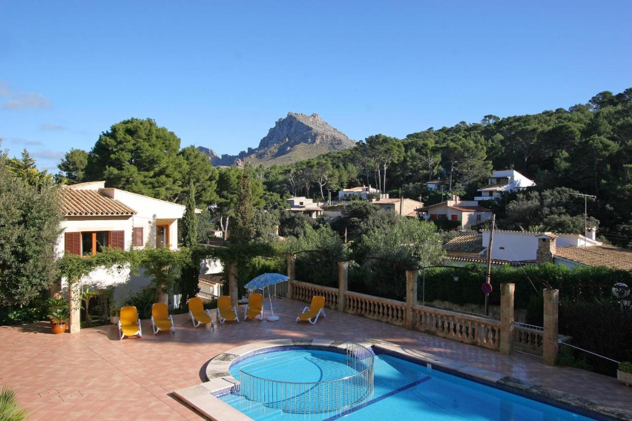 Appartamento Pinos Altos 07 Cala de Sant Vicenc Esterno foto
