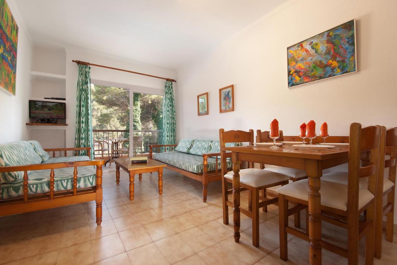 Appartamento Pinos Altos 07 Cala de Sant Vicenc Esterno foto