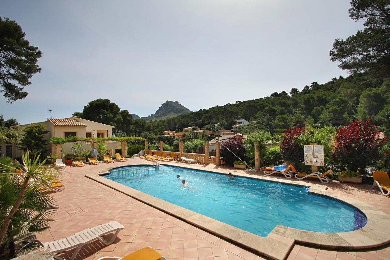 Appartamento Pinos Altos 07 Cala de Sant Vicenc Esterno foto